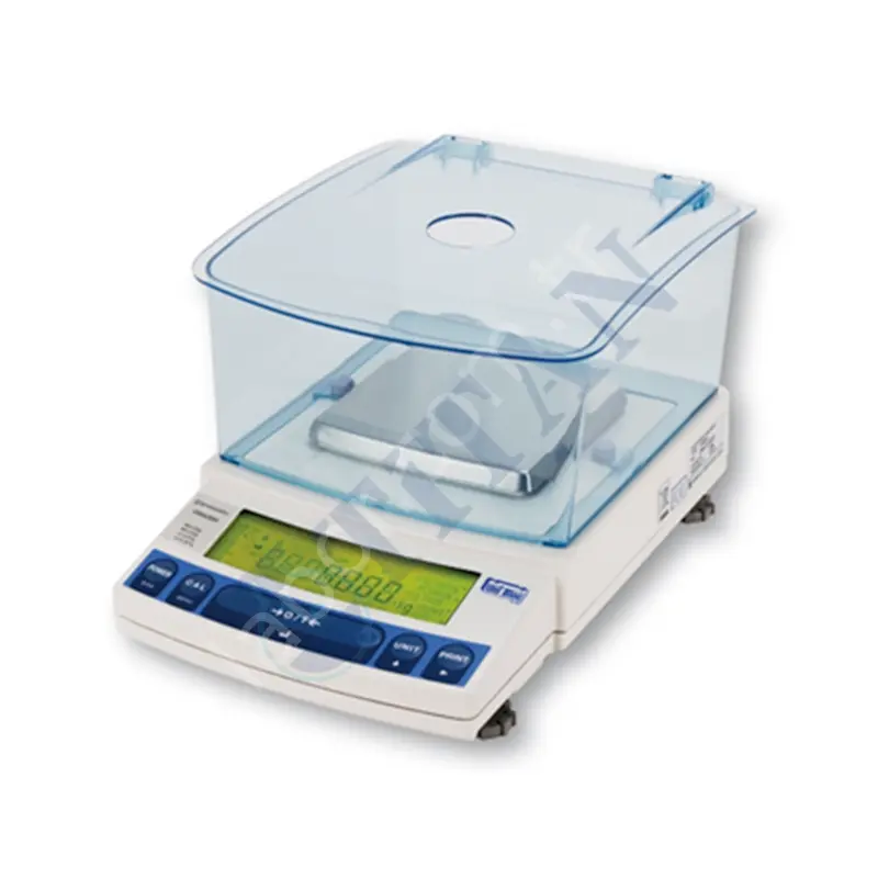 SHIMADZU - UW-1020H  Yarı Analitik Terazi ‘Dahili Kalibrasyon’   1020 gr  /  1 Mg