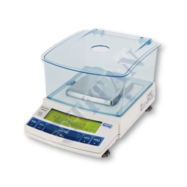 SHIMADZU - UW-1020H  Yarı Analitik Terazi ‘Dahili Kalibrasyon’   1020 gr  /  1 Mg