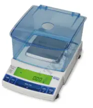SHIMADZU - UW-620H  Yarı Analitik Terazi ‘Dahili Kalibrasyon’   620 gr  /  1 Mg