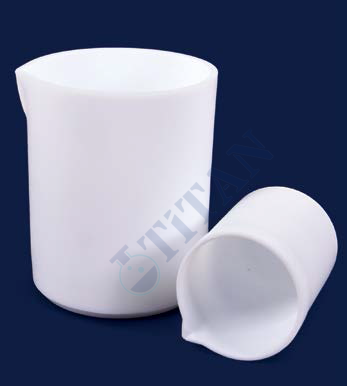 ISOLAB - 025.03.901 beher - kısa form - PTFE - 1000 ml (1 adet / paket)