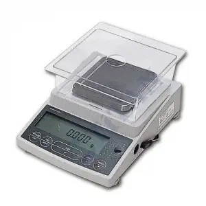 SHIMADZU - BL-320H  Yarı Analitik Hassas Terazi ‘Harici Kalibrasyon’   320 gr  /  0,001 gr