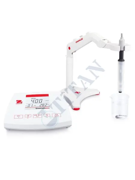 OHAUS - ST 3100C-F İletkenlik Ölçer  00.0 Μs/Cm... 199.9 Ms/Cm