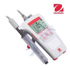 OHAUS - ST 300 C-G Portatif İletkenlik Ölçer  00.0 µS/cm... 199.9 mS/cm | 0.1 mg/L... 199.9 mg/L (TDS)