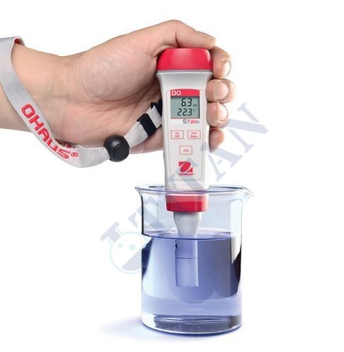 OHAUS - ST10C-A Cep Tipi İletkenlik Ölçer  0.0 – 199.9 μs/cm  0.1 μs/cm