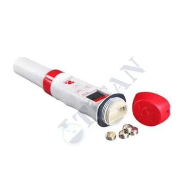 OHAUS - ST10C-A Cep Tipi İletkenlik Ölçer  0.0 – 199.9 μs/cm  0.1 μs/cm