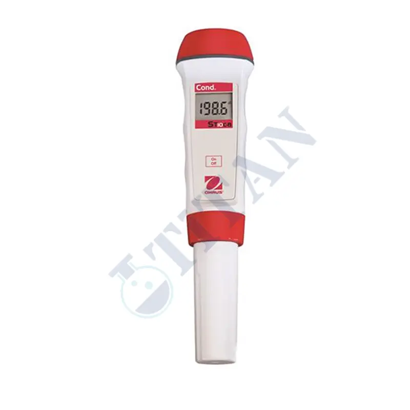 OHAUS - ST10C-B Cep Tipi İletkenlik Ölçer  0... 1999 μs/cm 1 μs/cm