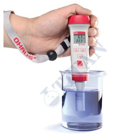 OHAUS - ST10C-C Cep Tipi İletkenlik Ölçer  0.00 – 19.99 mS/cm,  10 µs/cm