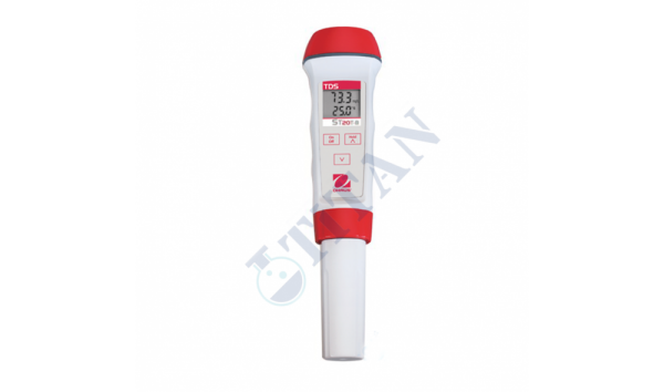 OHAUS - ST20T-B Cep Tipi Tds Ölçer   0.0 – 1000 Mg/L0.0 – 99.0 °C 1 Mg/L