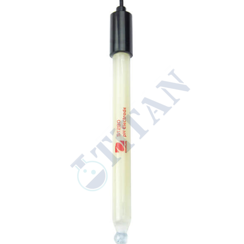 OHAUS - ST280 pH Elektrodu Cam 0.00... 14.00 pH