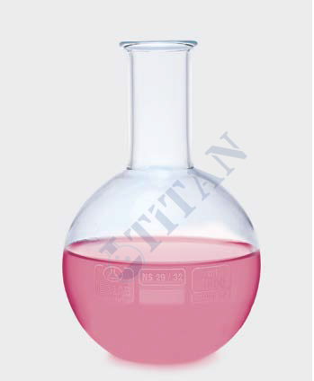 ISOLAB - 029.01.910 balon - cam - dibi düz - 10000 ml (1 adet / paket)