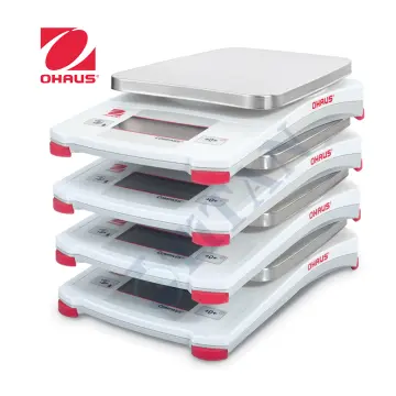 OHAUS - CX1201 Hassas Terazi 1200 gr / 0.1 gr / 142 x 128 mm