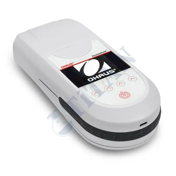 OHAUS - AP30TURH Bulanıklık Ölçer Turbidimetre Atık Sular için 0... 1000 NTU