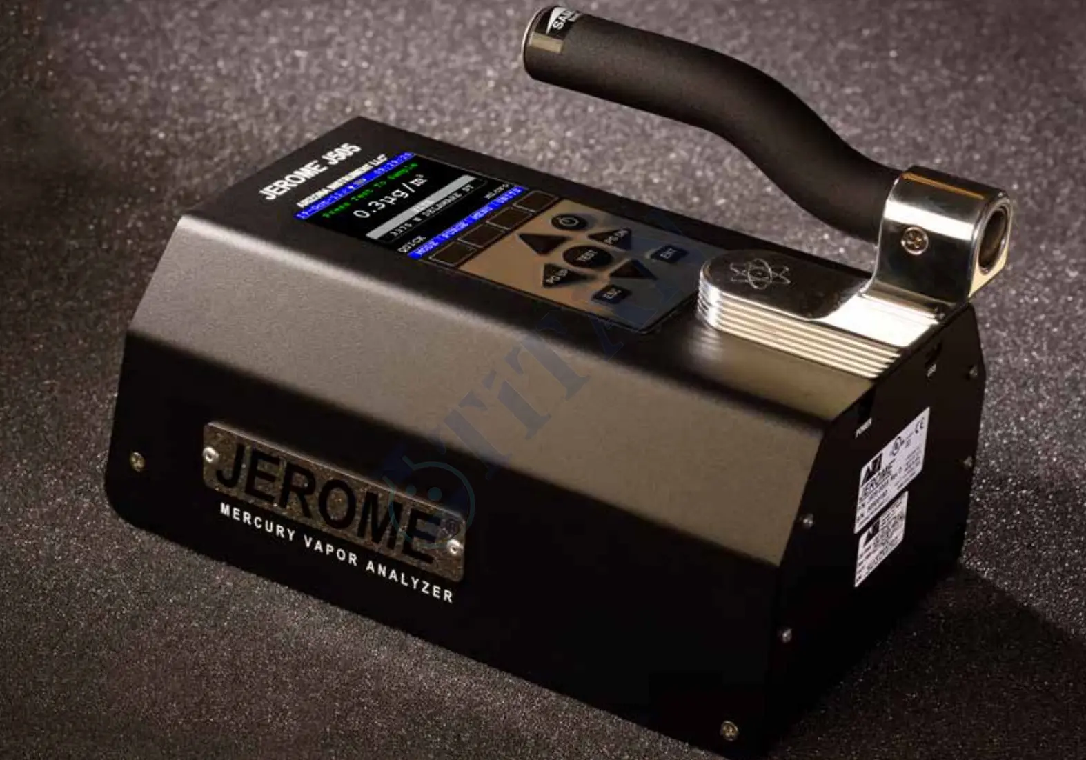 BROOKFIELD Jerome® - J505 Cıva Buhar Analizörü