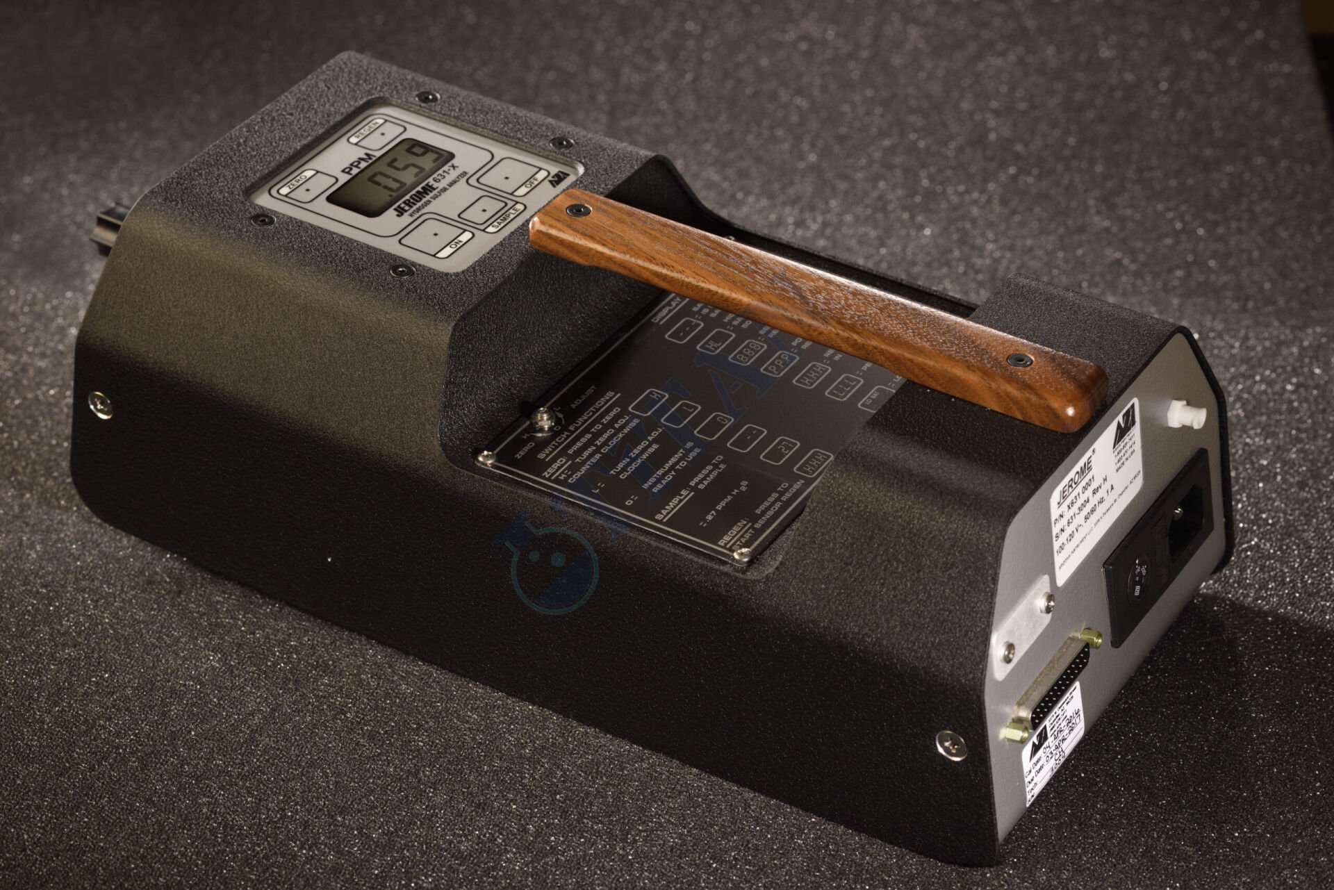 BROOKFIELD Jerome® - 631-X Hidrojen Sülfür Analizörü