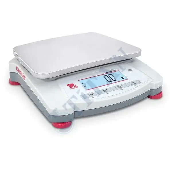OHAUS - NVT10201 Hassas Terazi 10200 gr / 0.1 gr
