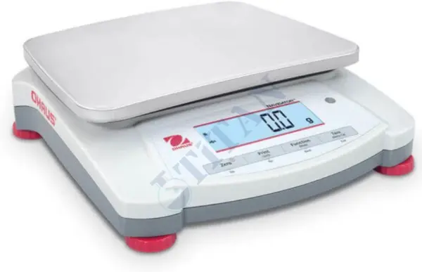 OHAUS - NVT6201 Hassas Terazi 6200 gr / 0.1 gr
