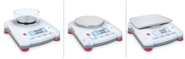 OHAUS - NV222 Hassas Terazi 220 gr / 0.01 gr
