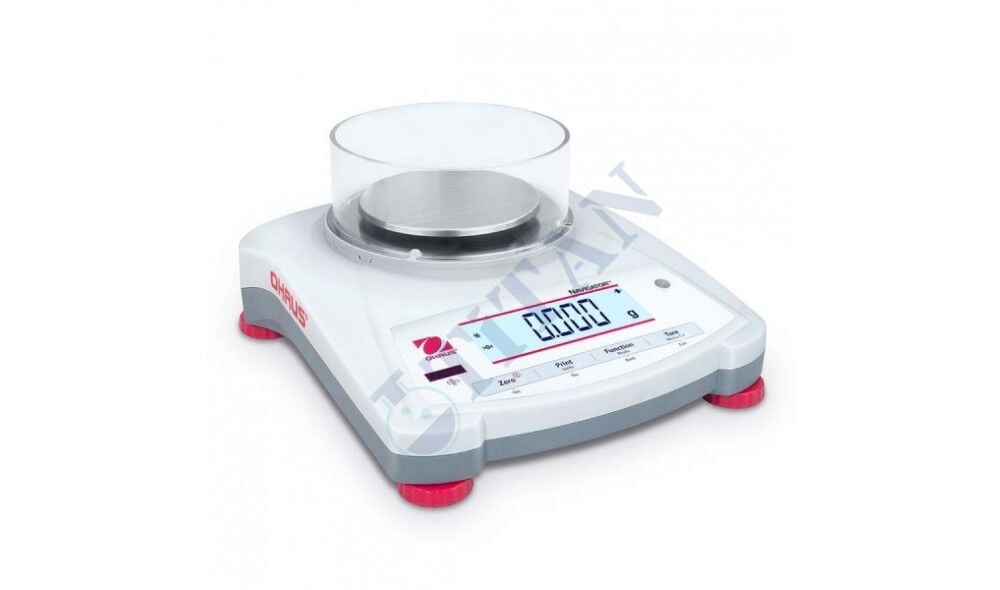 OHAUS - NV123 Hassas Terazi 120 gr / 0.001 gr