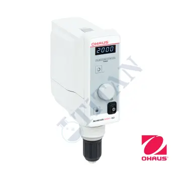 OHAUS - ACHIEVER™ 5000-60 Mekanik Karıştırıcı 30... 2.000 rpm / 25 L / 50.000 (mPa s)
