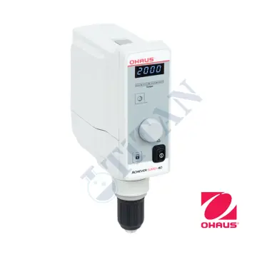 OHAUS - ACHIEVER™ 5000-40 Mekanik Karıştırıcı 30... 2.000 rpm / 25 L / 25.000 (mPa s)