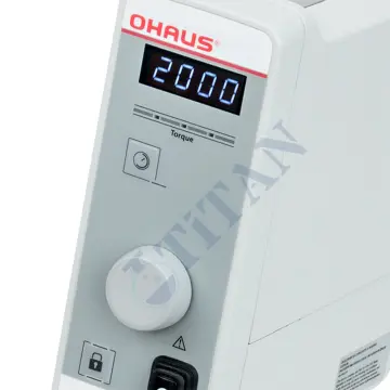OHAUS - ACHIEVER™ 5000-20 Mekanik Karıştırıcı 30... 2.000 rpm / 25 L / 10.000 (mPa s)