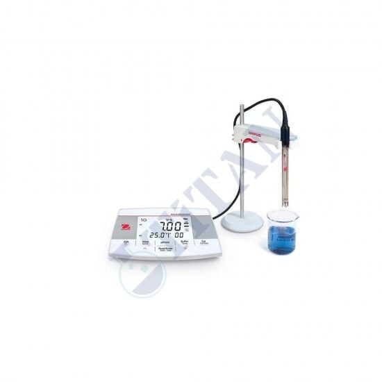 OHAUS - AB23PH-F Masa Tipi pH Metre 0.00... 14.00 pH / 1999... 1999 mV  / 0... 100 °C