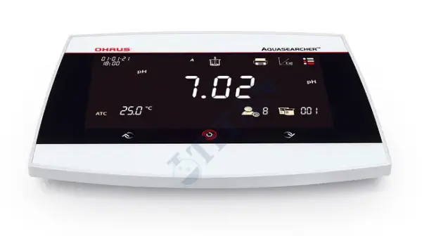 OHAUS - AB33PH-F pH Metre -2.00... 16.00 pH