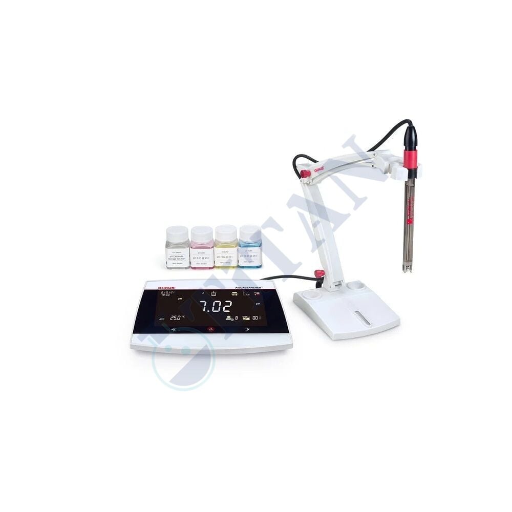 OHAUS - AB33PH-F pH Metre -2.00... 16.00 pH