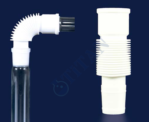 ISOLAB - 065.36.014 adaptör - esnek - PTFE - NS 14/23 (1 adet / paket)