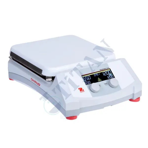 OHAUS - Guardian® 7000 Isıtıcılı Manyetik Karıştırıcı   254 X 254 mm / +5... 500 °C / 60... 1600 rpm / 18 L