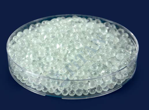 ISOLAB - 030.60.003 cam boncuk - 3,0 - 3,5 mm diametre (1 kg/paket)