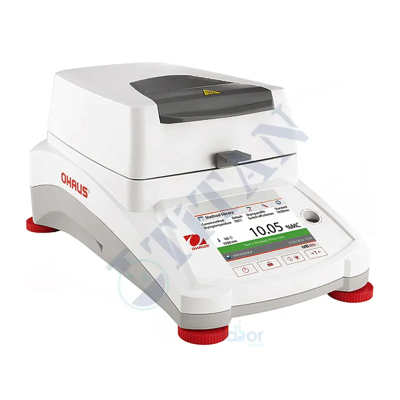 OHAUS - MB120 Nem Tayin Cihazı 120 gr/0.001 gr/230 °C