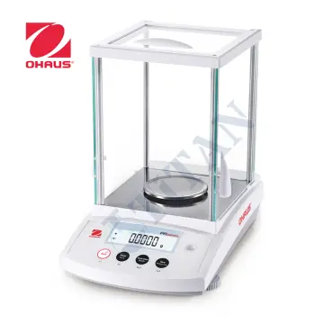 OHAUS - PR224 Analitik Terazi 220 gr/0.0001 gr