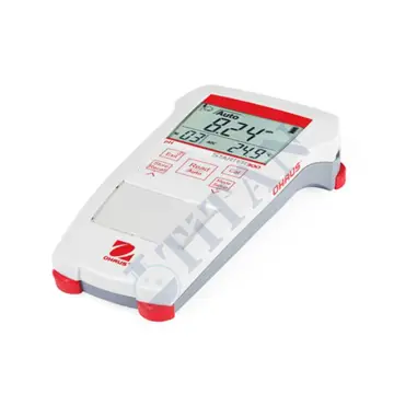 OHAUS ST 300 pH-G  pH Metre ST350 Cam Elektrot ile  0.00...14.00 pH  / -1999... 1999 mV /  0... 100 °C