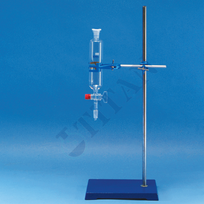 Damlatma Hunisi Silindirik tip  29/32 NS  1000 ml