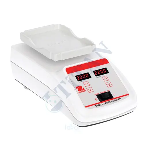 OHAUS - Mikroplate Vorteks Dijital 300... 3500 rpm