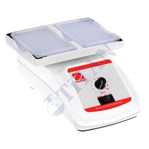 OHAUS - Mikroplate Vorteks Analog 300... 3500 rpm