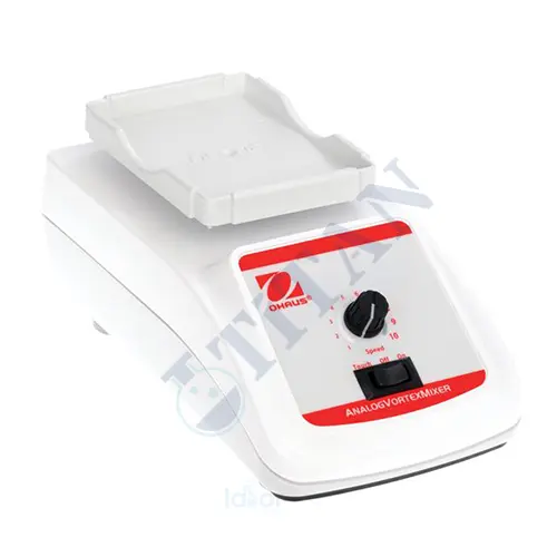 OHAUS - Mikroplate Vorteks Analog 300... 3500 rpm