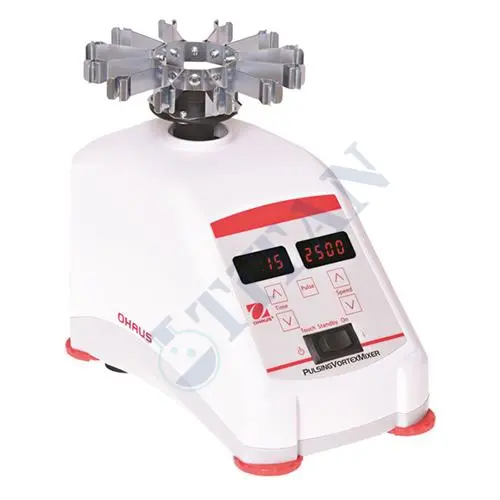 OHAUS - Mini Vorteks  Darbeli-Dijital Hız Ayarlı  500... 3000 rpm