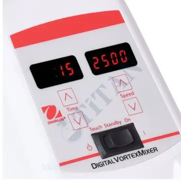 OHAUS - Mini Vorteks  Dijital Hız Ayarlı  500... 3000 rpm