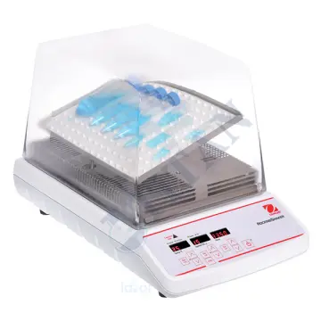 OHAUS - ISRK04HDG İnkübasyonlu Sallanma Hareketli Çalkalayıcı |  Incubating Rocking Shaker 0... 15 ° / 4.5 kg / Ortan Sıcaklığı +5... 65 °C
