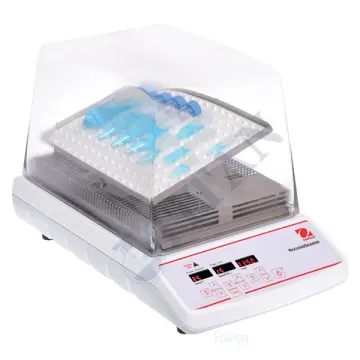 OHAUS - İnkübasyonlu Dalgalanma Hareketli Çalkalayıcı |  Incubating Waving Shaker 0... 20 ° / 2.3 kg / Ortan Sıcaklığı +5... 65 °C