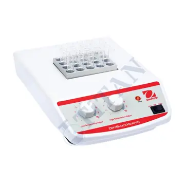 OHAUS - 1 Kuru Blok Isıtıcı Analog | Ortam +5... 150 °C / ± 1,5 °C