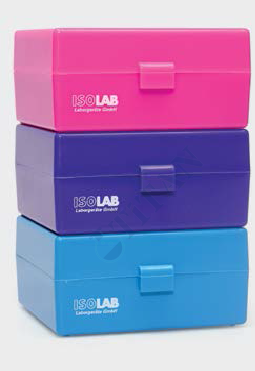 ISOLAB - 098.03.001R kutu - küvet için - rubi (1 adet / paket)