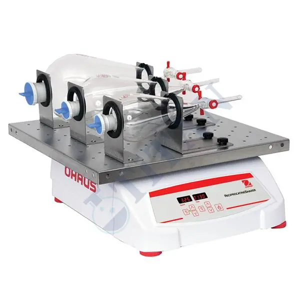 OHAUS - Çalkalayıcı Dijital | Pistonlu 19 mm / 20... 300 rpm / 6.8 kg