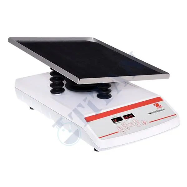OHAUS - Çalkalayıcı Dijital | Waving 0 – 20° / 1... 30 rpm / 2.3 kg