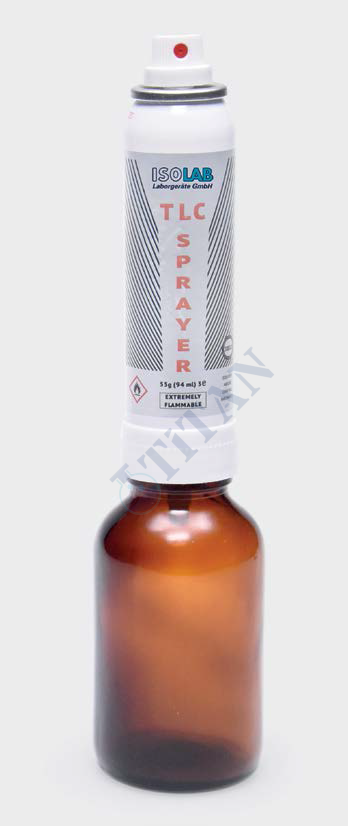 ISOLAB - 108.02.001 TLC dağıtım spreyi - gaz kutusu (1 adet / paket)