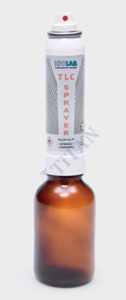 ISOLAB - 108.02.001 TLC dağıtım spreyi - gaz kutusu (1 adet / paket)