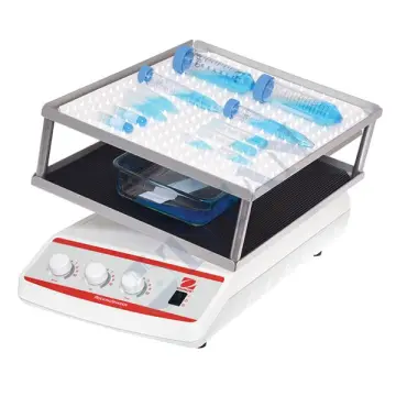 OHAUS - Çalkalayıcı Analog | Rocking 0 – 15° / 1... 75 rpm / 7.3 kg