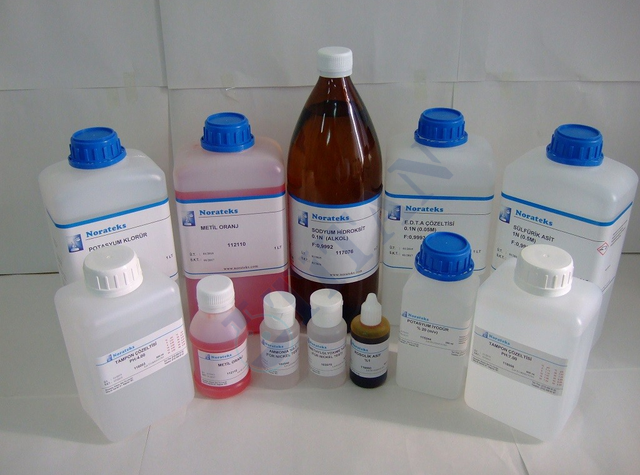 Norateks - 115380 POTASYUM İYODÜR-İYODAT     0.005N/1 LT